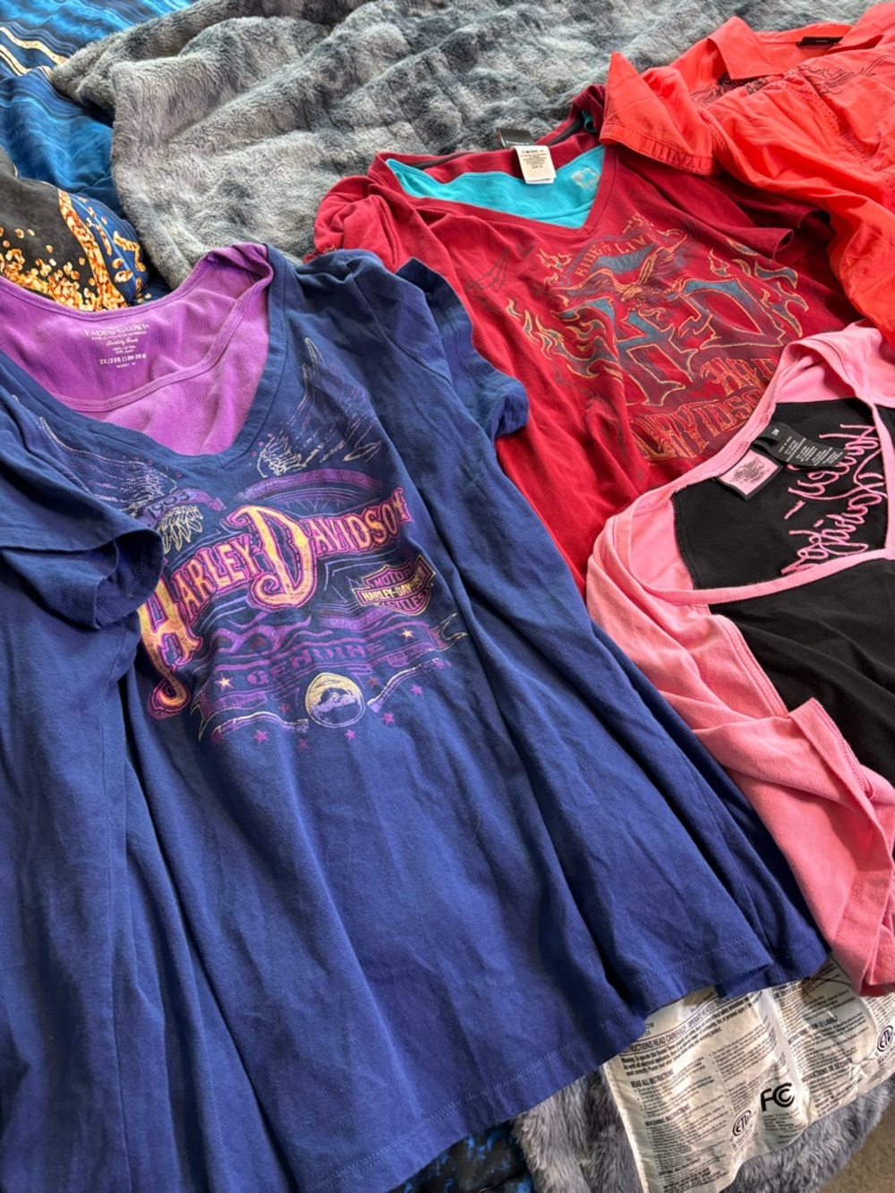 Harley-Davidson 15 piece lot - Picture 8 of 16
